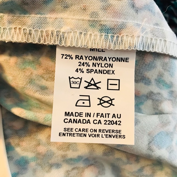 Stitch Fix Printed Pencil Skirt - Picture 6 of 7